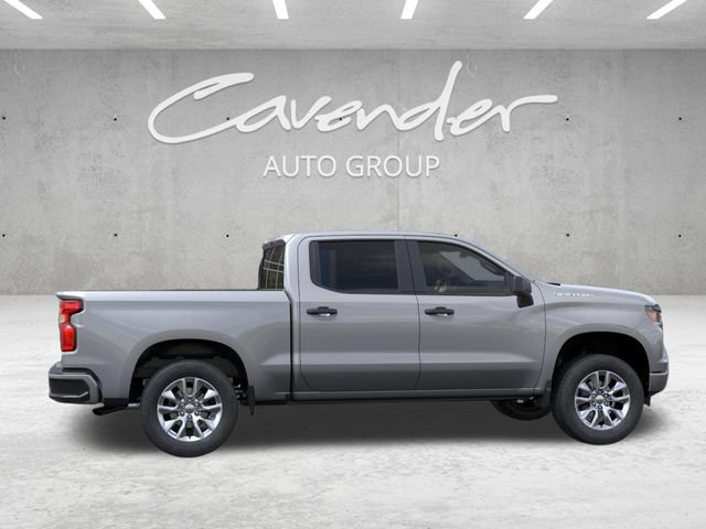 New 2026 Chevrolet Silverado 1500 Custom RWD image 5