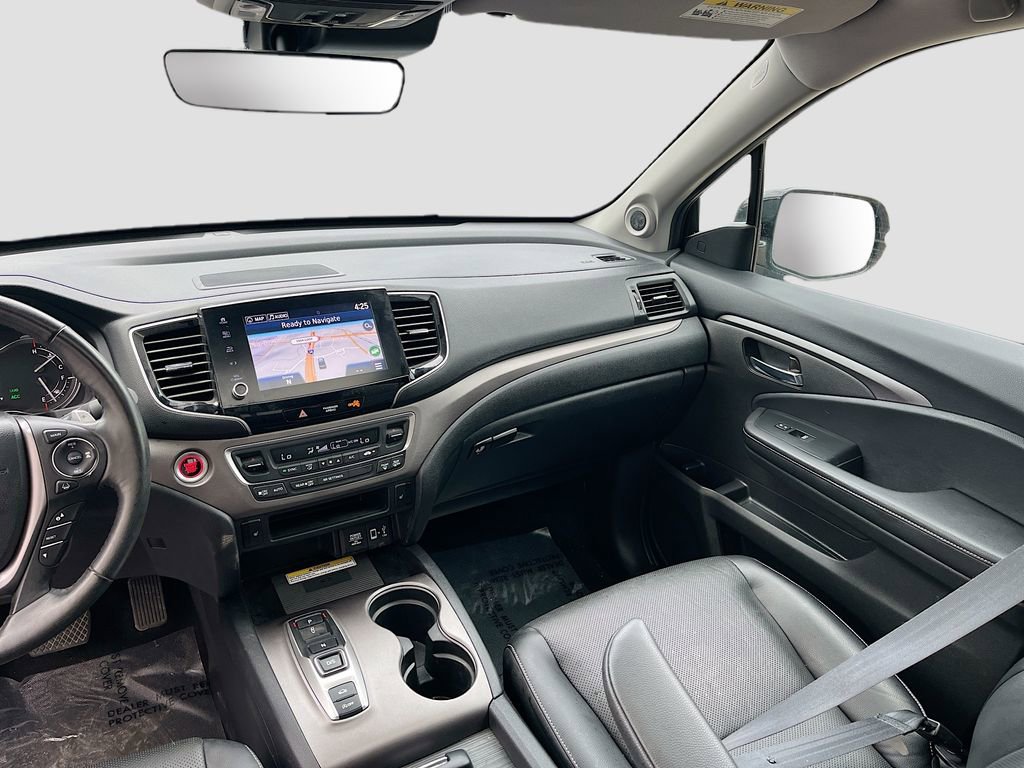 Used 2022 Honda Ridgeline RTL-E image 24