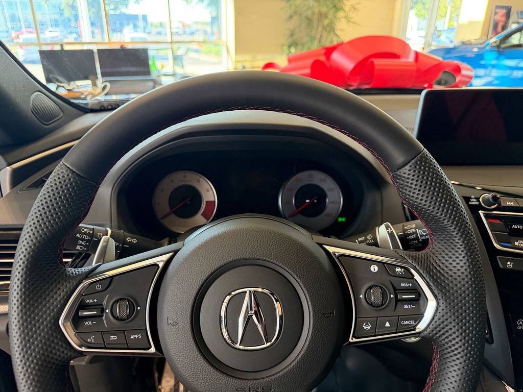 New 2026 Acura RDX A-Spec AWD/4WD image 15