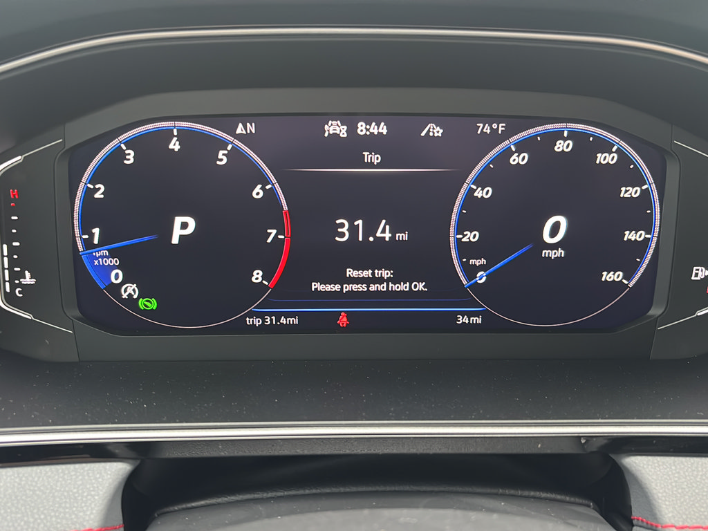 New 2026 Volkswagen Jetta GLI Autobahn FWD image 23