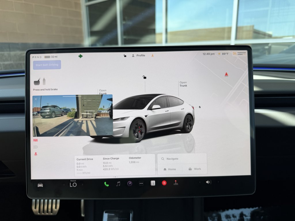 Used 2025 Tesla Model 3 Performance AWD/4WD image 27