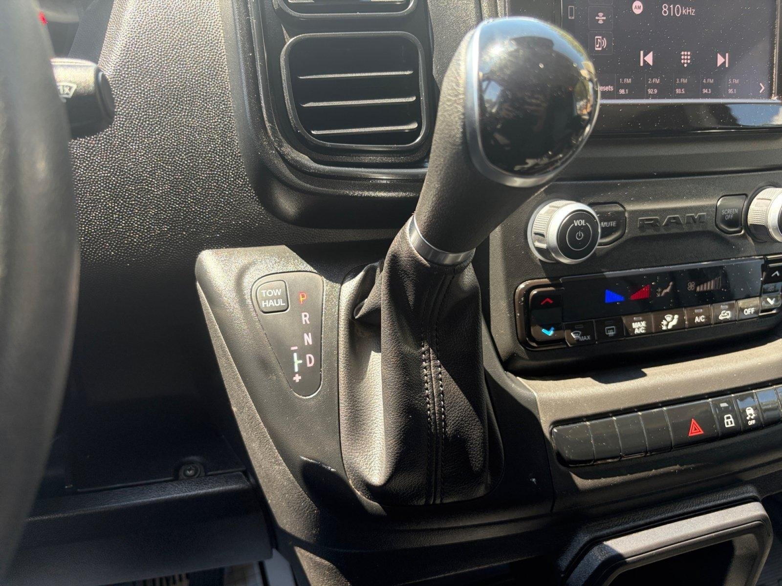 Used 2023 RAM ProMaster 2500 FWD image 19