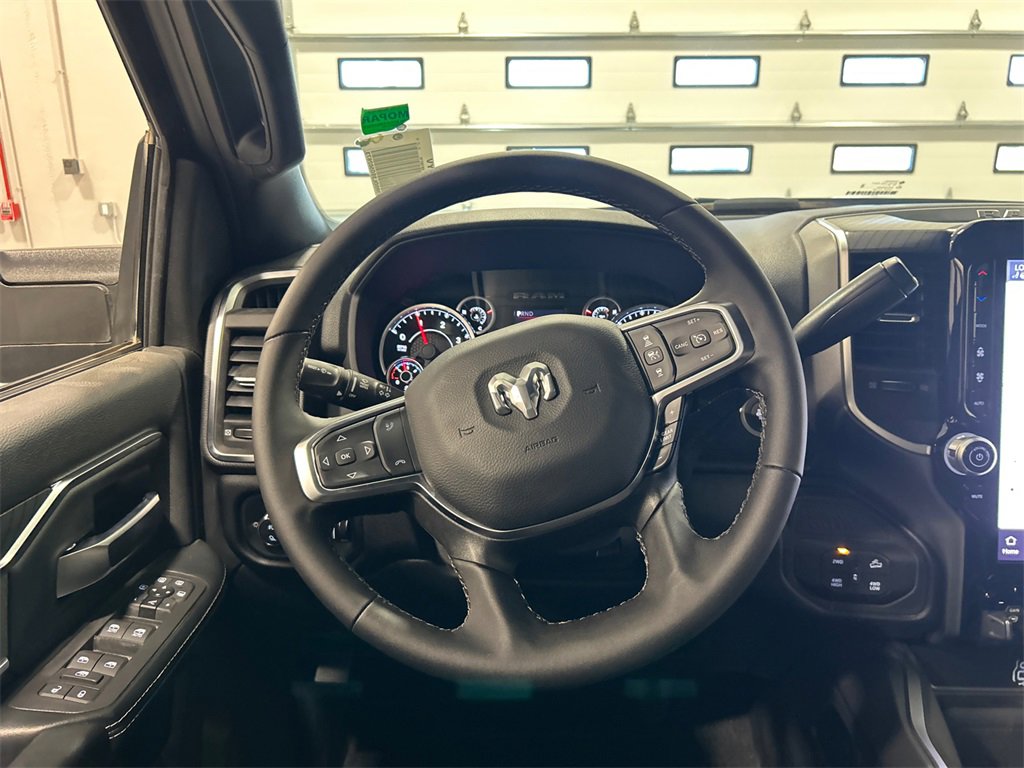 New 2025 RAM 2500 Big Horn image 26