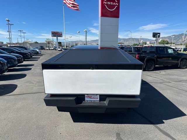 Used 2024 Tesla Cybertruck Cyberbeast AWD/4WD image 10