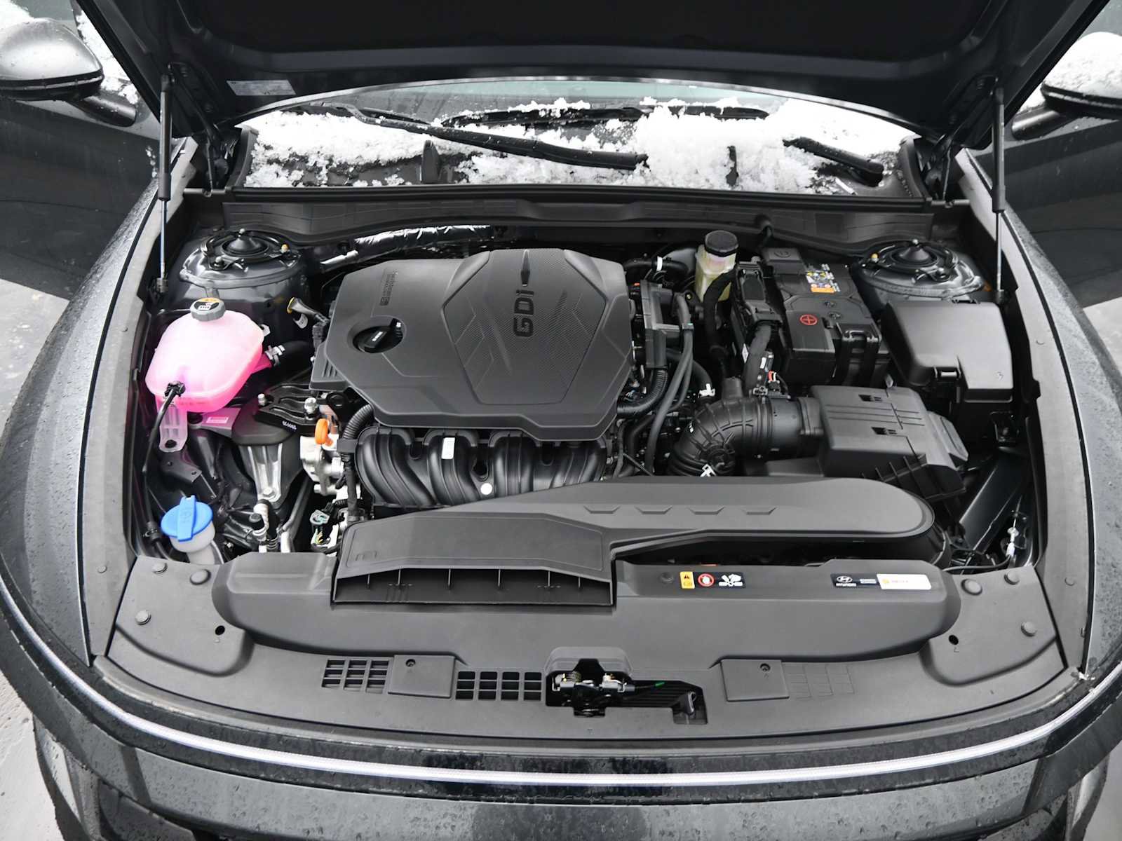 New 2026 Hyundai Sonata SEL image 23