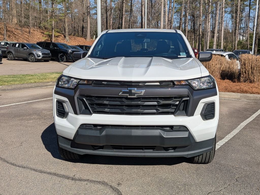 Used 2023 Chevrolet Colorado LT image 8