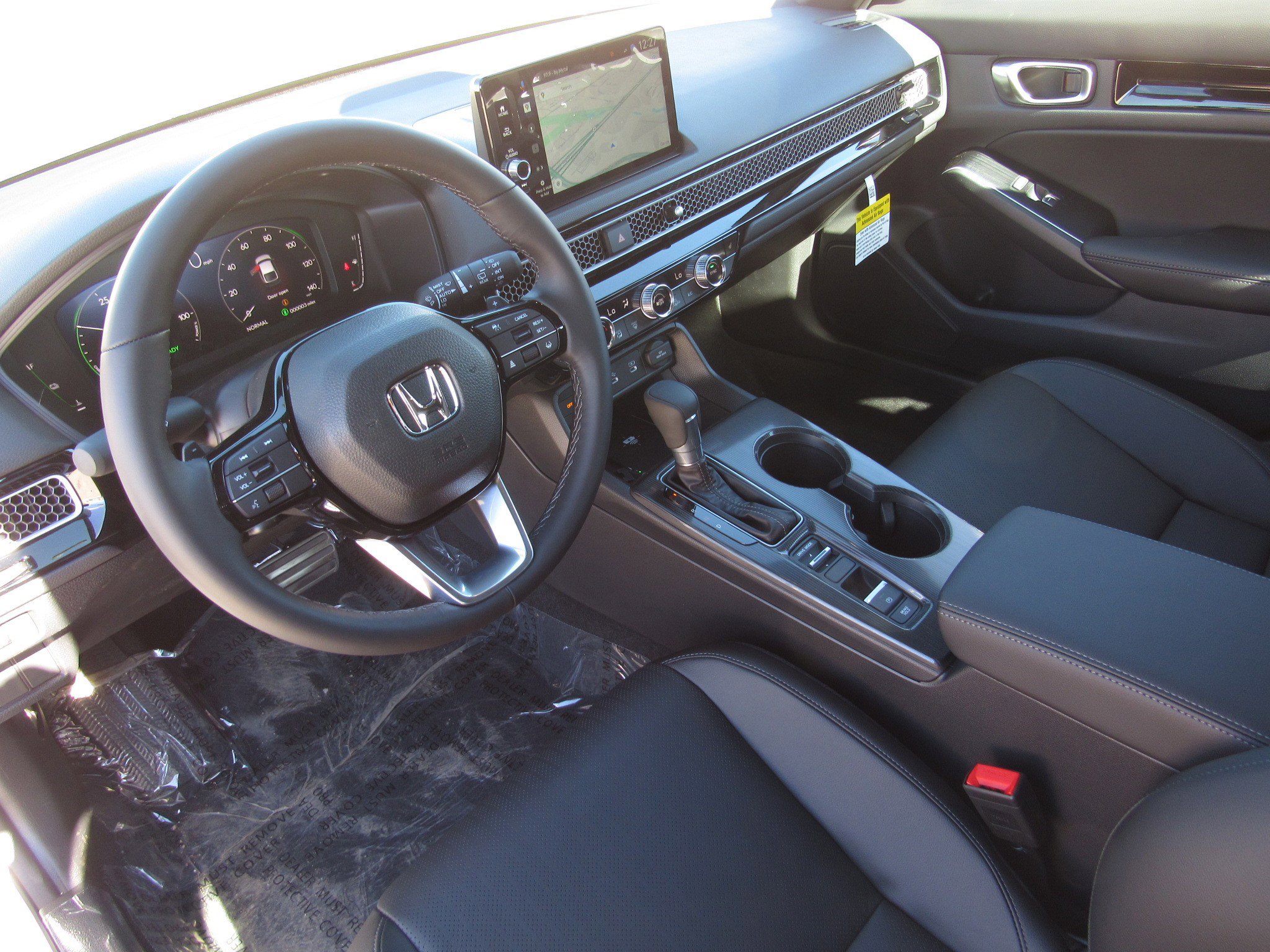 New 2026 Honda Civic Sport Touring image 13