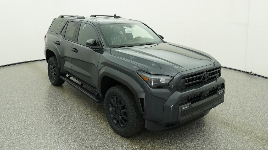 New 2026 Toyota 4Runner SR5 RWD image 16