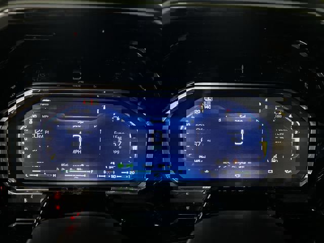 Certified 2026 Chevrolet Silverado 1500 LT Trail Boss w/ LT Trail Boss Premium Package image 12