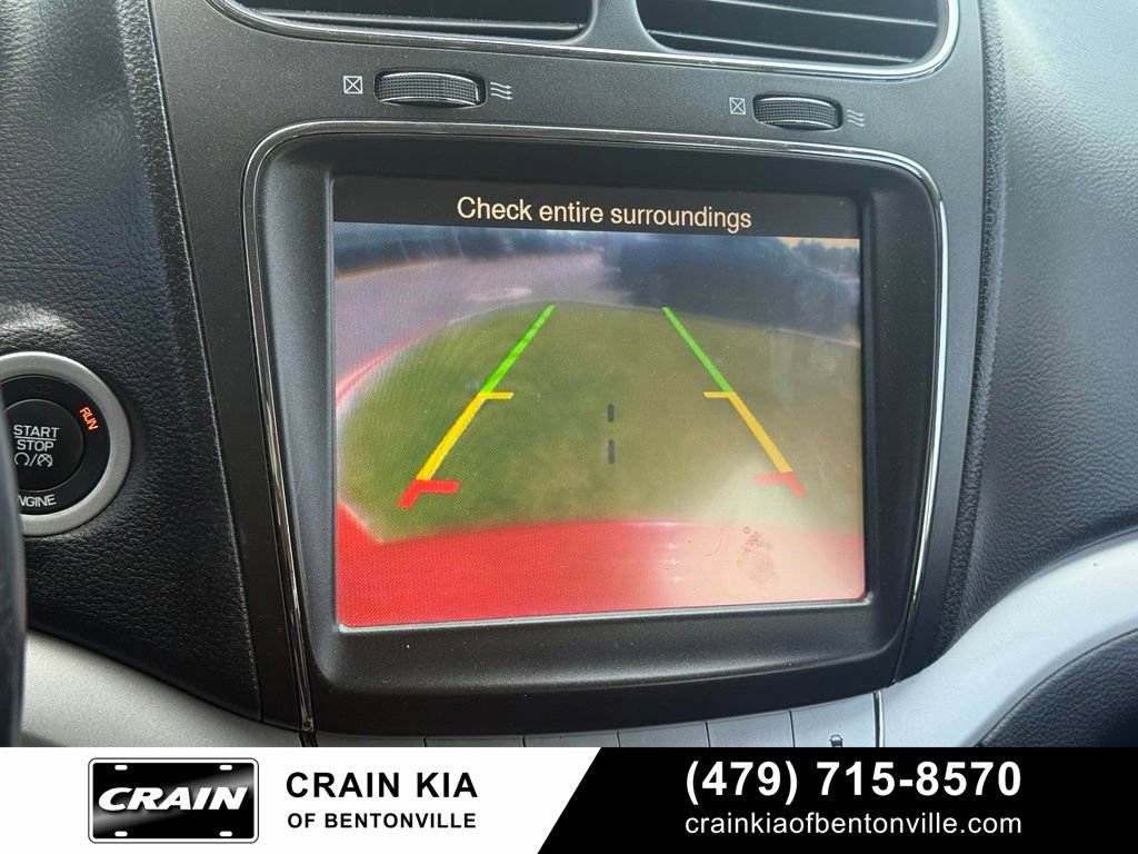 Used 2016 Dodge Journey R/T FWD image 14