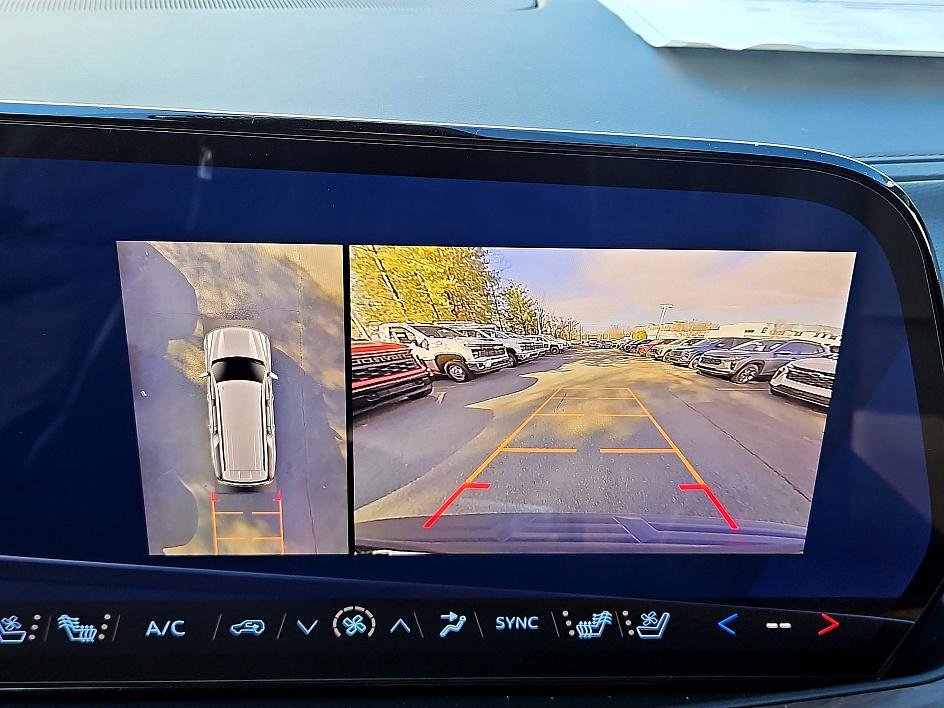 New 2026 Chevrolet Suburban High Country image 20