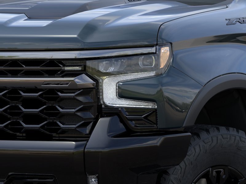 New 2026 Chevrolet Silverado 1500 ZR2 w/ Dark Appearance Package AWD/4WD image 55