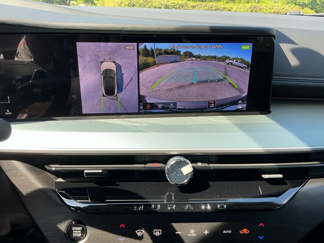 New 2026 Nissan Murano SL AWD/4WD image 24