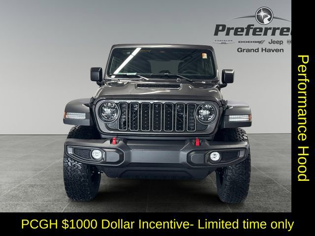 New 2026 Jeep Wrangler Rubicon image 11