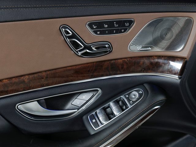 Used 2018 Mercedes-Benz S 63 AMG S 4MATIC Sedan image 29
