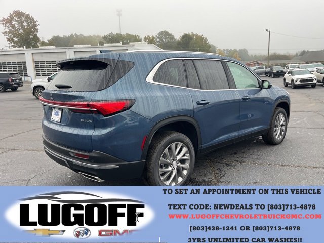 New 2026 Buick Enclave Preferred w/ Power Package image 4