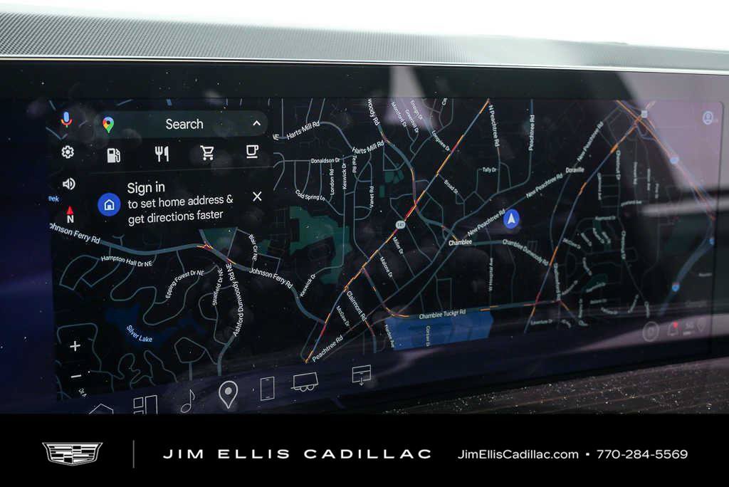New 2026 Cadillac Escalade Luxury w/ Touring Package AWD/4WD image 15