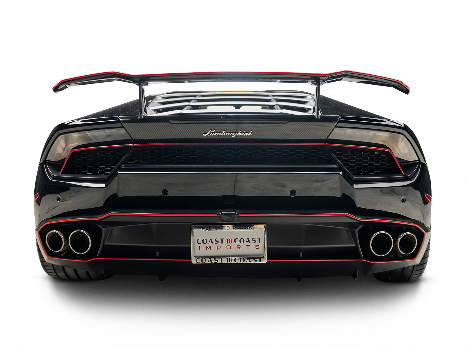 Used 2017 Lamborghini Huracan LP 580-2 RWD image 16