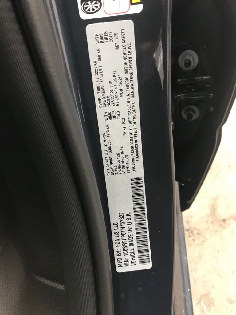 New 2026 RAM 1500 Big Horn image 53