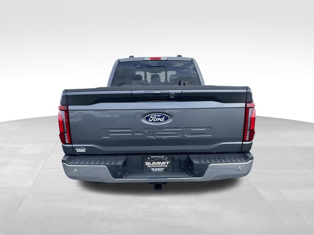 New 2026 Ford F150 Lariat w/ Equipment Group 501A Mid AWD/4WD image 30