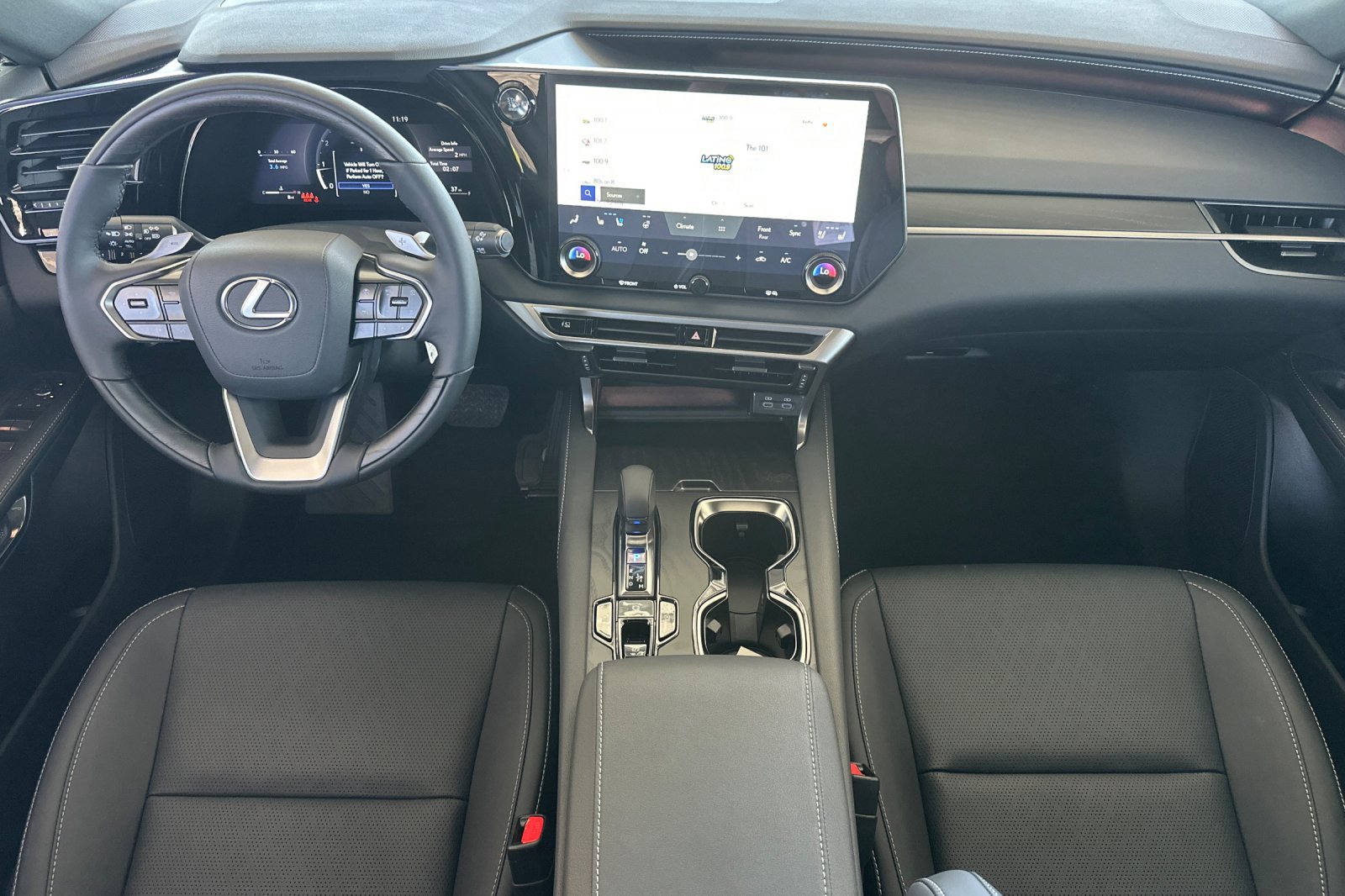 New 2025 Lexus RX 350 Premium Plus image 10