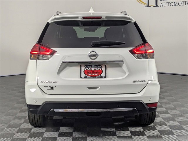 Used 2019 Nissan Rogue SV image 6