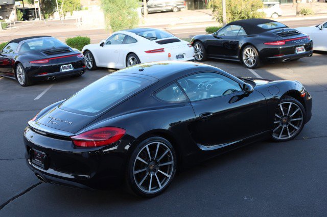 Used 2014 Porsche Cayman image 18