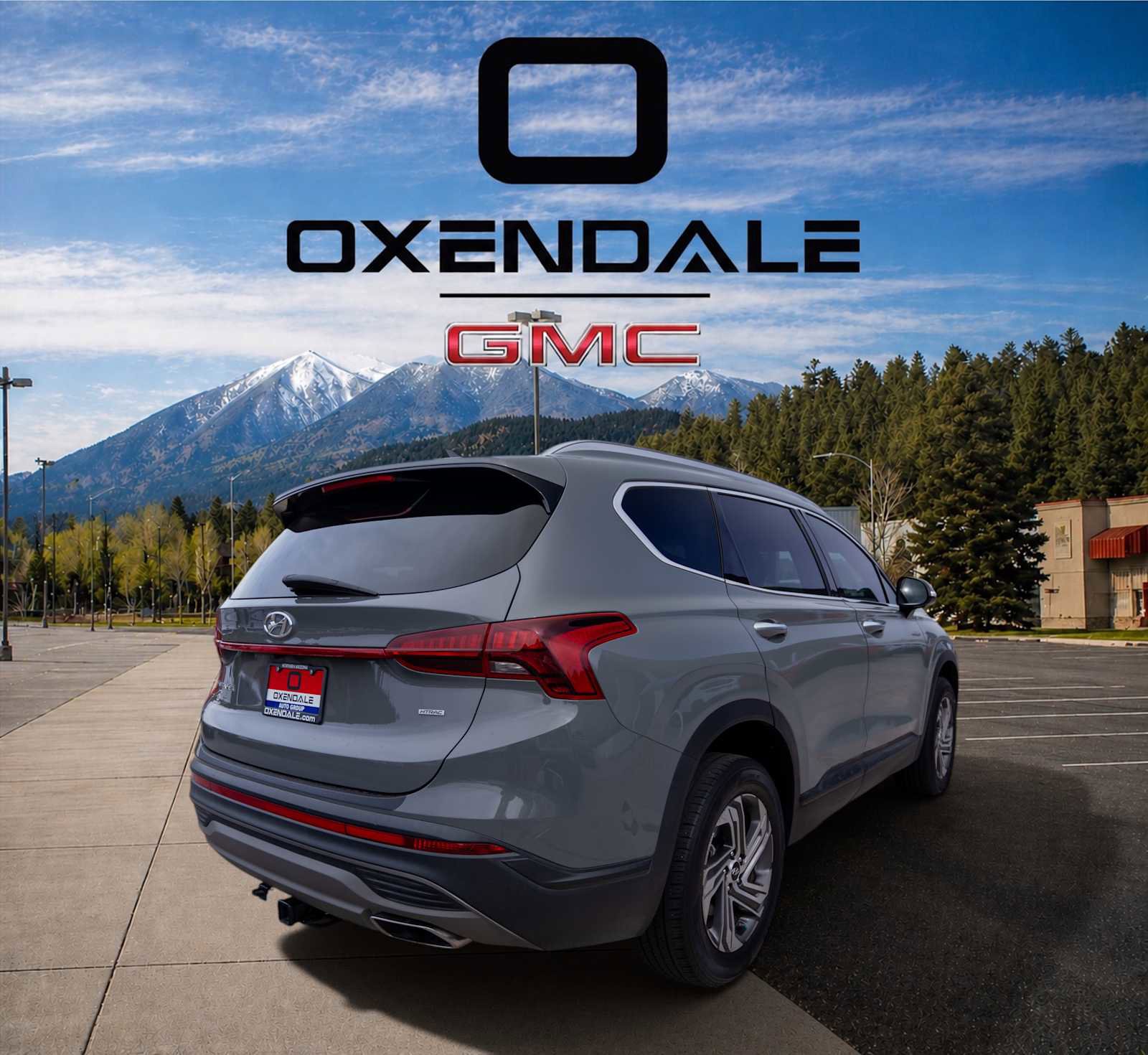 Used 2023 Hyundai Santa Fe SEL AWD/4WD image 6