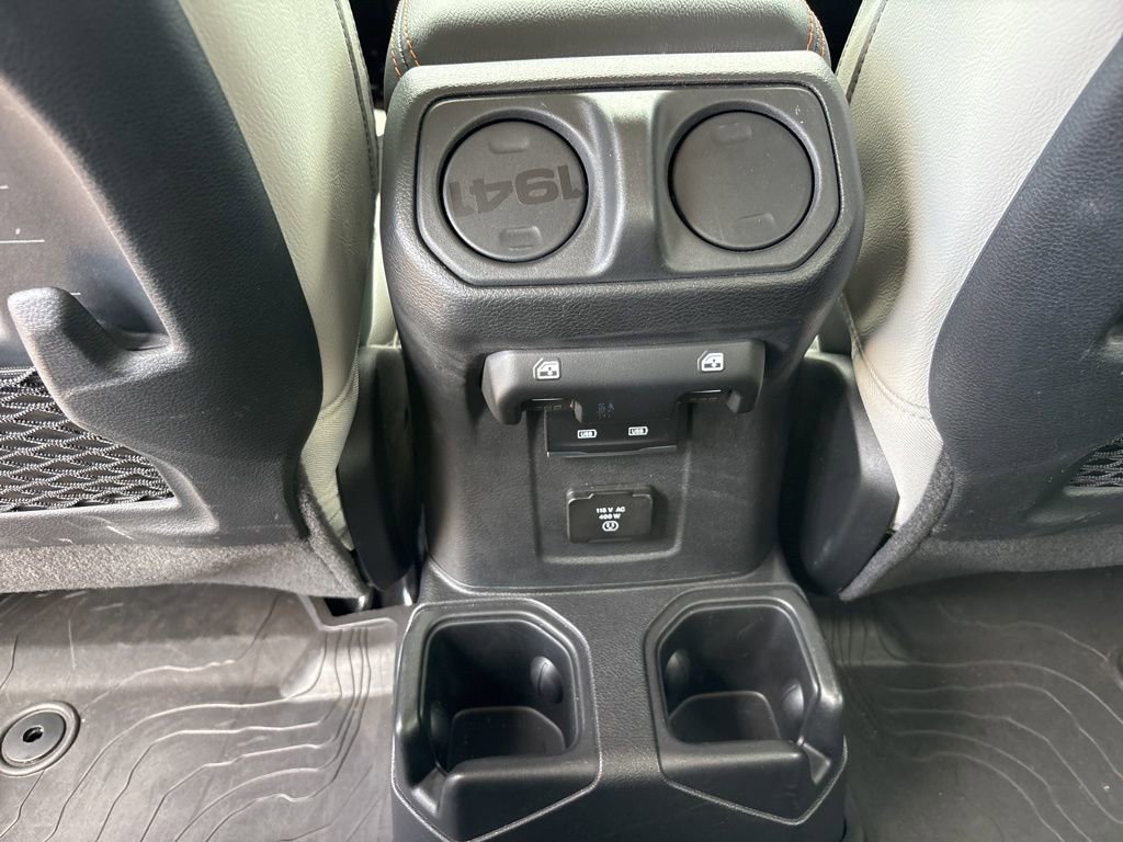 Used 2023 Jeep Gladiator Mojave w/ LED Lighting Group AWD/4WD image 41