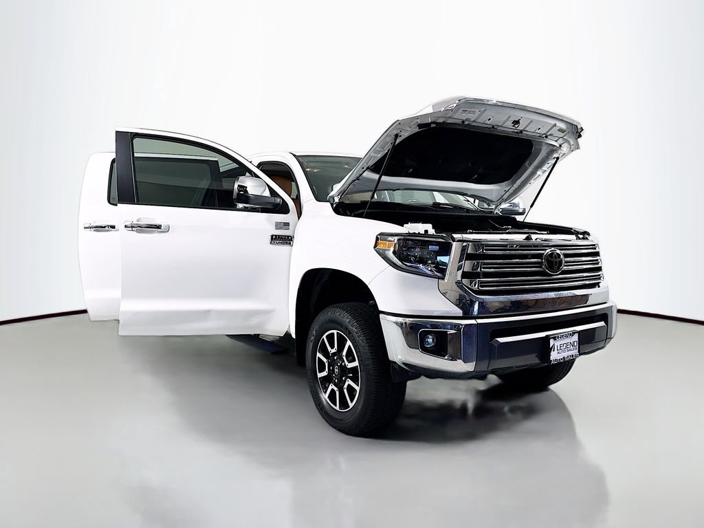 Used 2021 Toyota Tundra 1794 Edition w/ TRD Off-Road Package AWD/4WD image 28