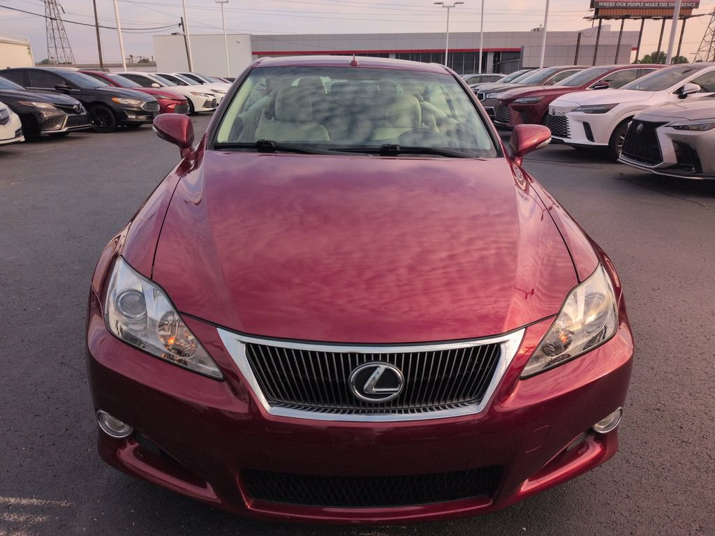 Used 2010 Lexus IS 250C RWD image 8