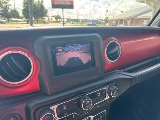 Used 2020 Jeep Gladiator Rubicon AWD/4WD image 13