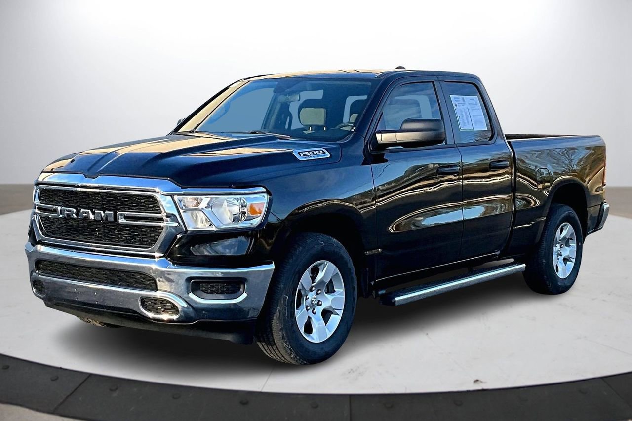 Used 2024 RAM 1500 Tradesman image 4