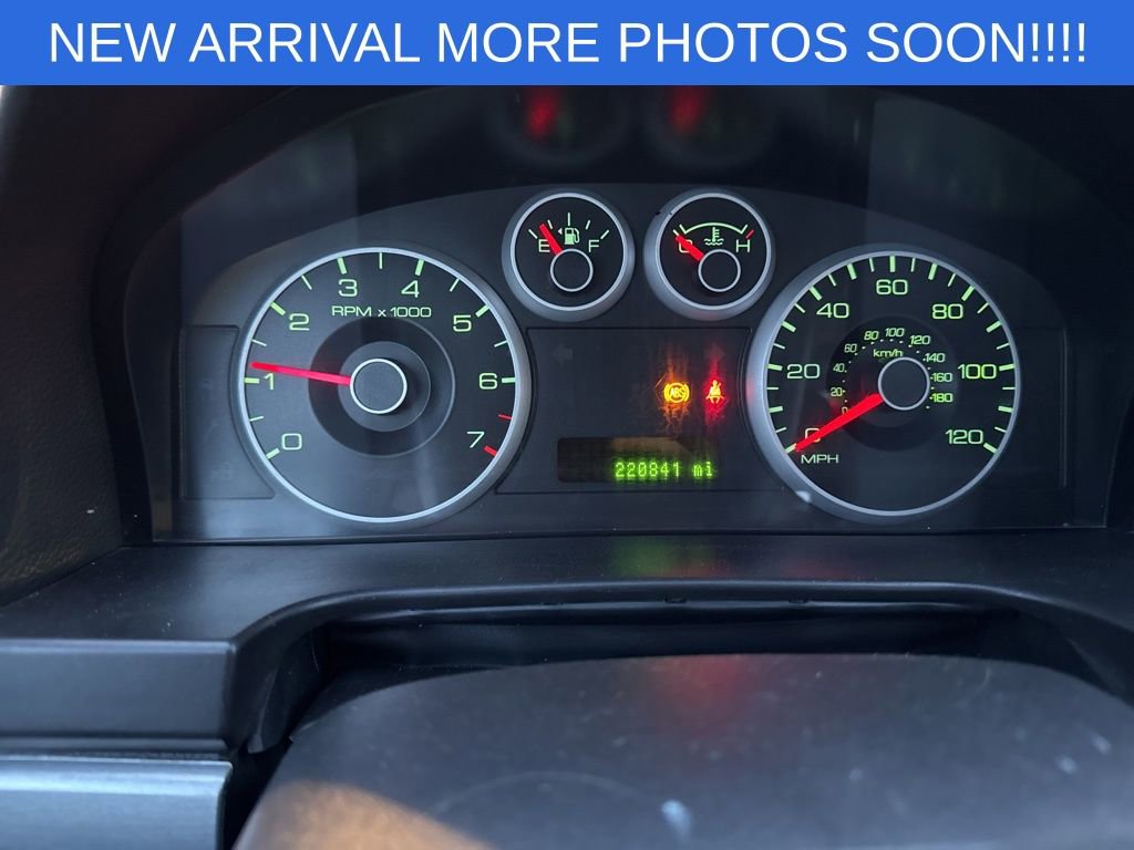 Used 2008 Ford Fusion SEL image 17