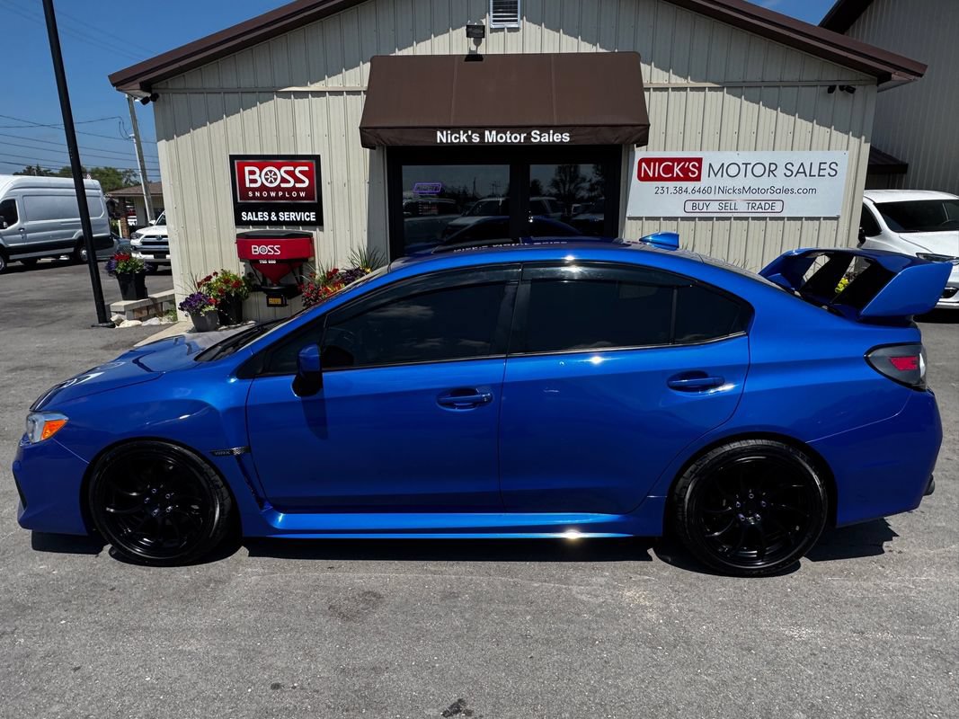Used 2020 Subaru WRX Premium AWD/4WD image 2