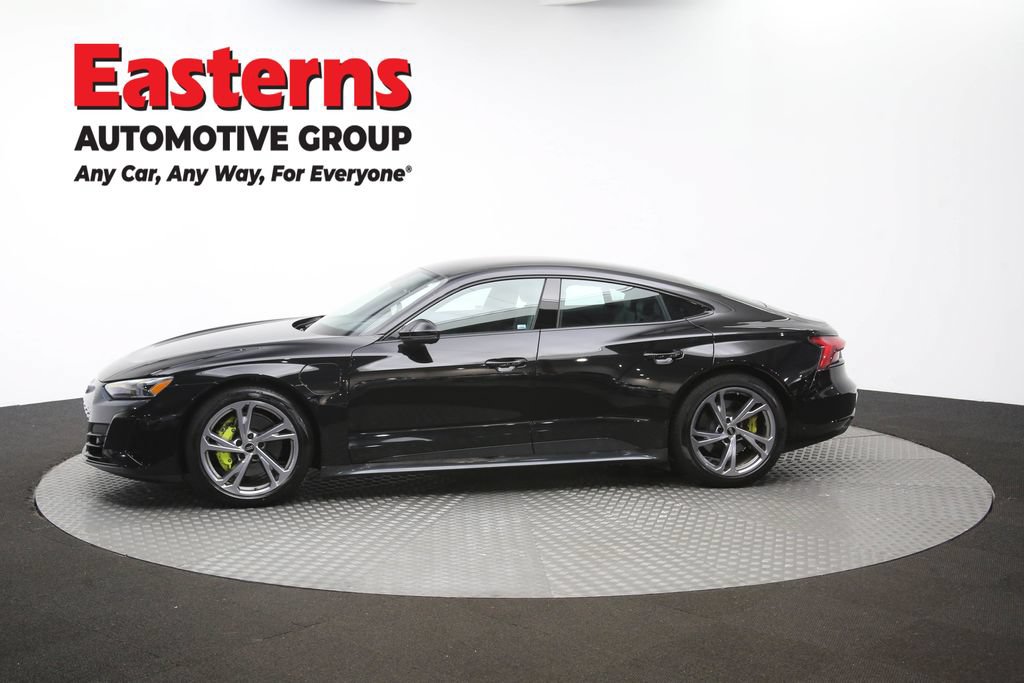 Used 2022 Audi e-tron GT Premium Plus AWD/4WD image 61