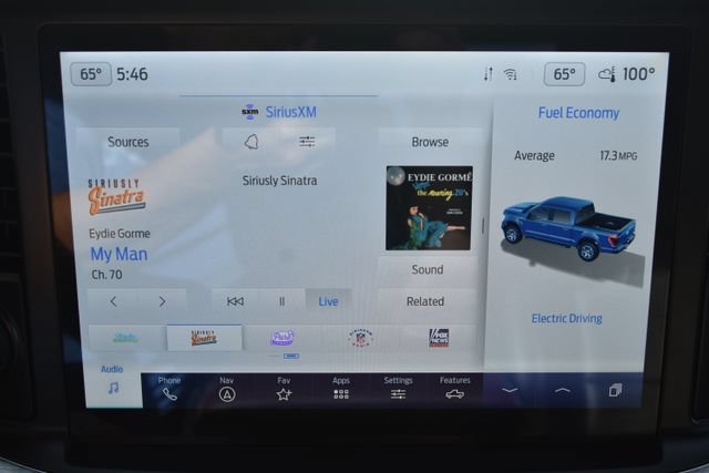 Used 2023 Ford F150 Lariat AWD/4WD image 29
