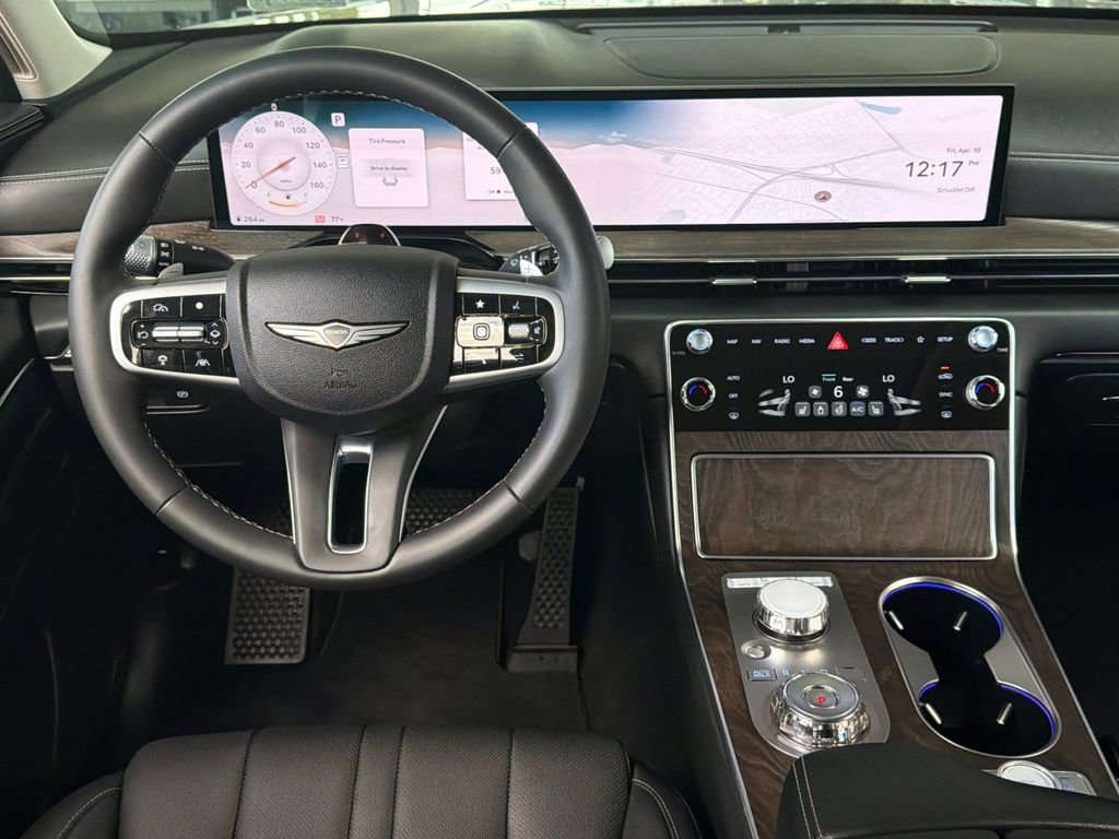 Used 2025 Genesis GV80 2.5T Select image 15