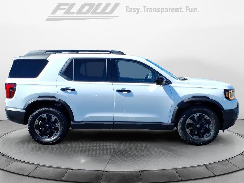 New 2026 Honda Passport TrailSport Elite image 8