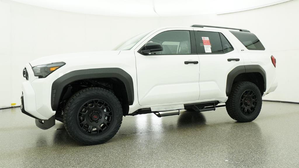 New 2026 Toyota 4Runner SR5 RWD image 38