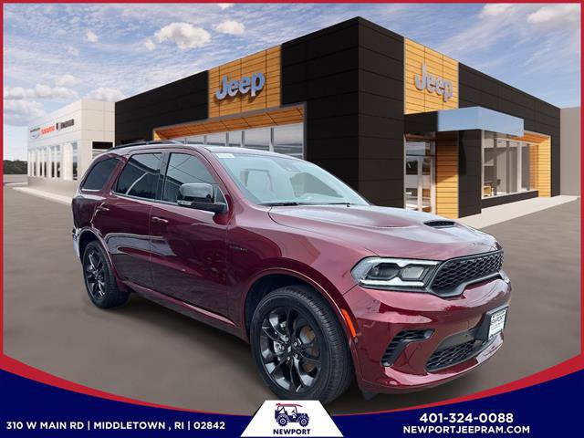 New 2025 Dodge Durango R/T