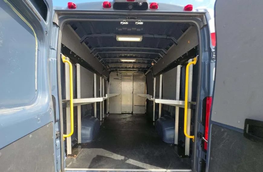 Used 2019 RAM ProMaster 3500 FWD image 46