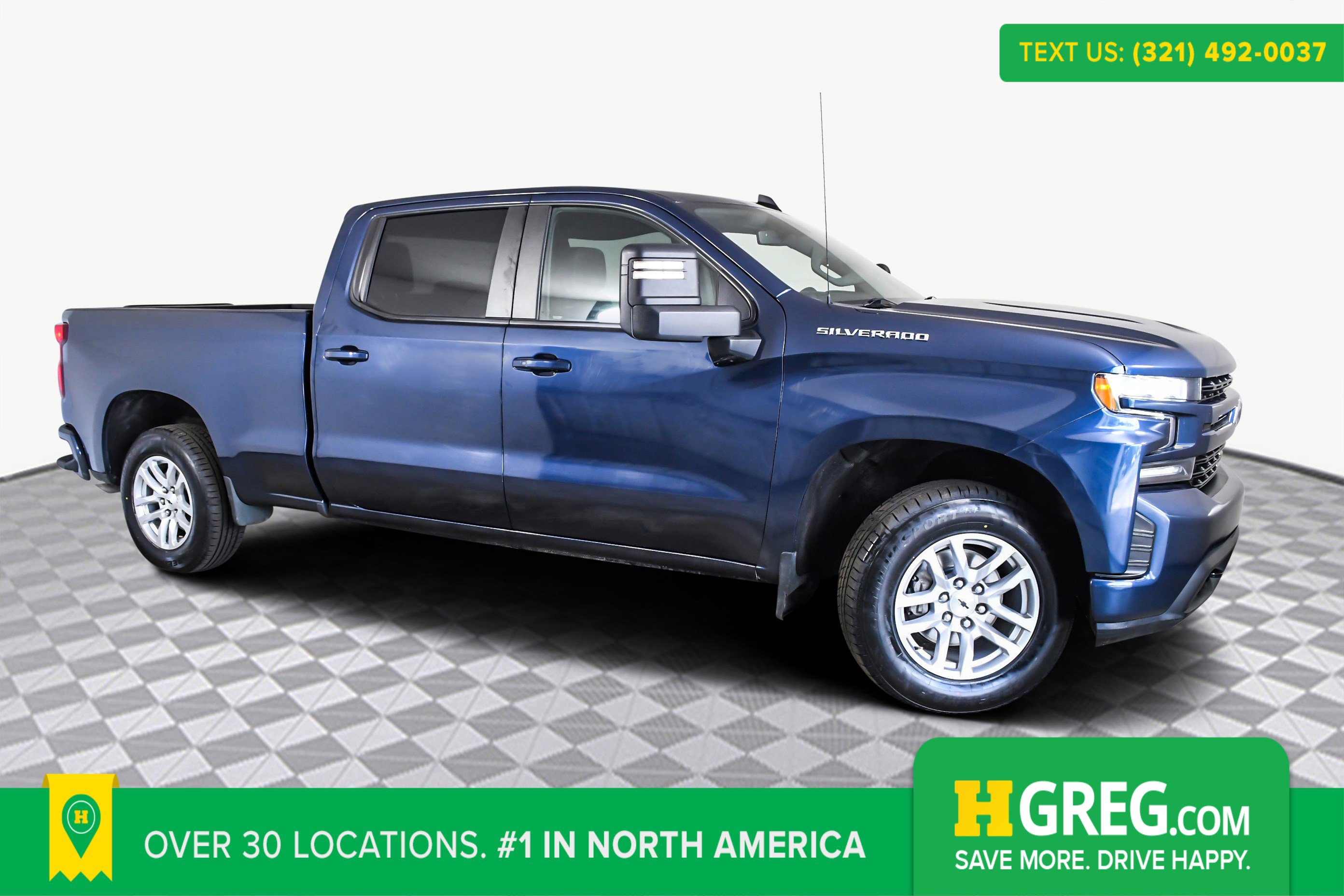 Used 2022 Chevrolet Silverado 1500 RST w/ Max Trailering Package