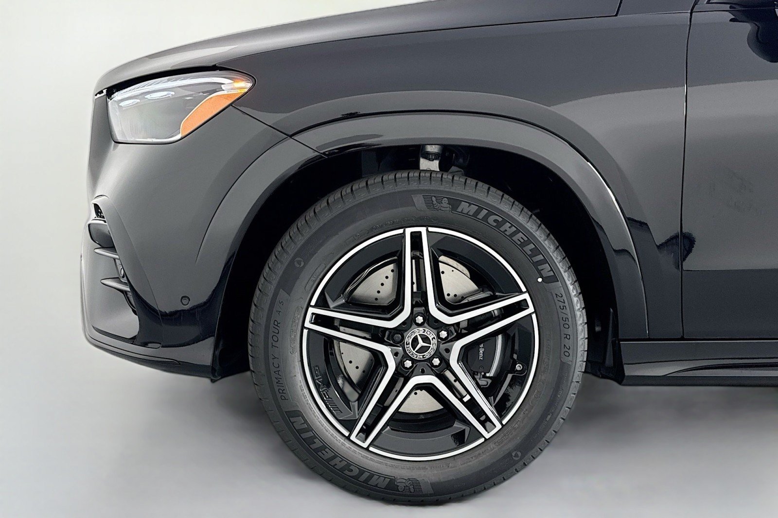 New 2026 Mercedes-Benz GLE 450 4MATIC image 9