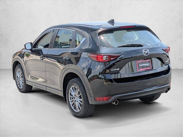 Used 2018 MAZDA CX-5 Sport FWD image 6