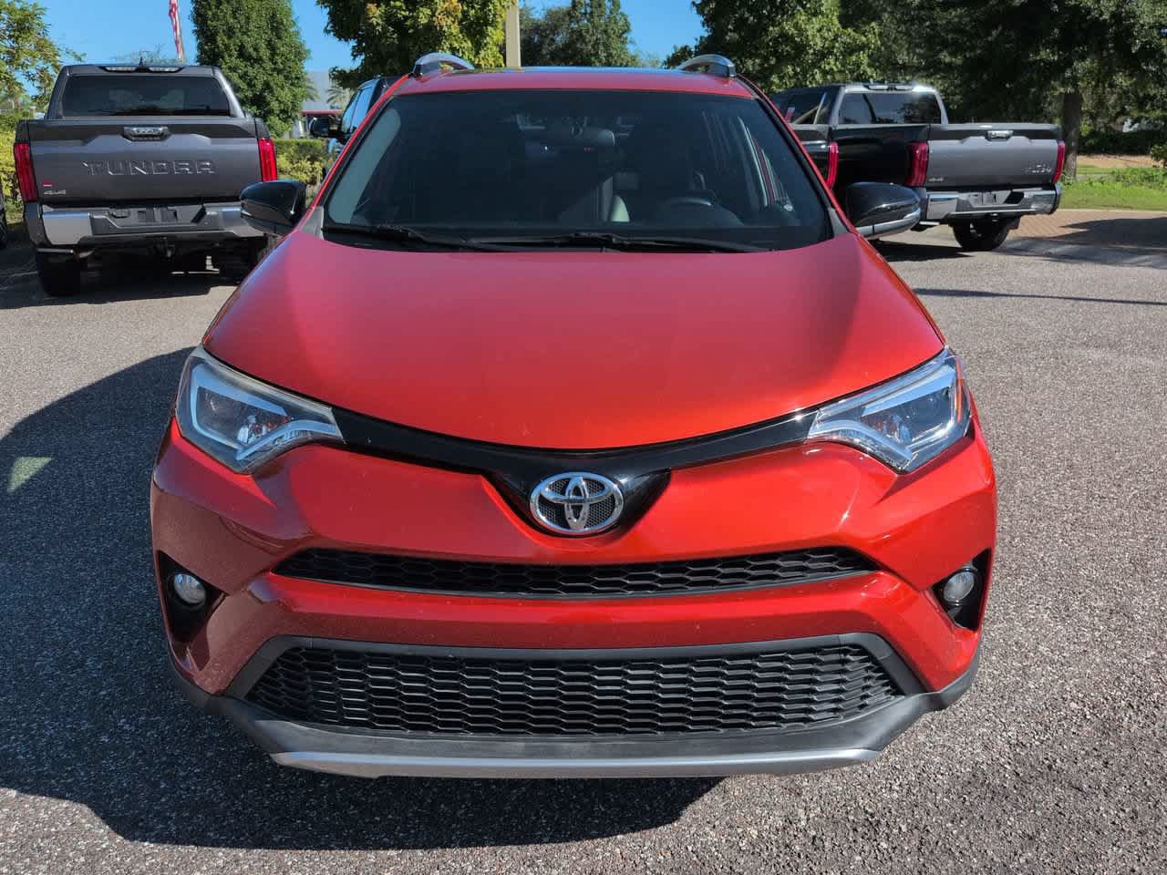 Certified 2016 Toyota RAV4 SE FWD image 9