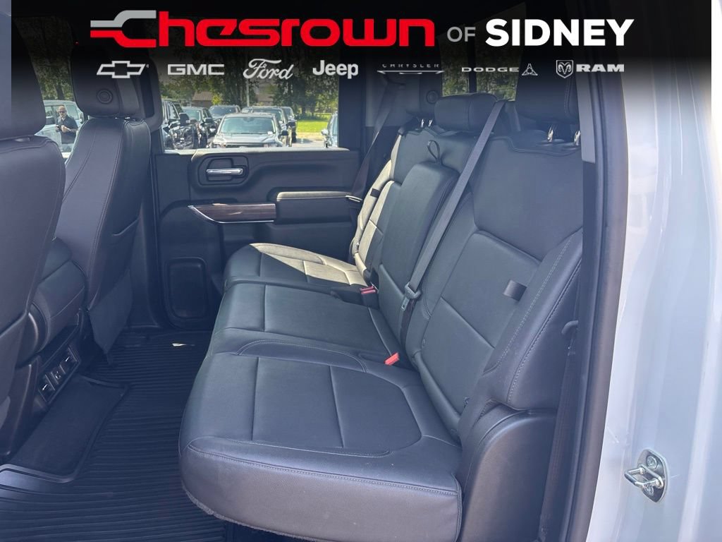 Used 2023 Chevrolet Silverado 3500 LT w/ Convenience Package AWD/4WD image 26