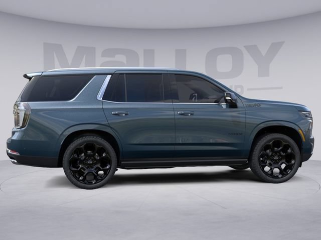 New 2026 Chevrolet Tahoe High Country AWD/4WD image 6