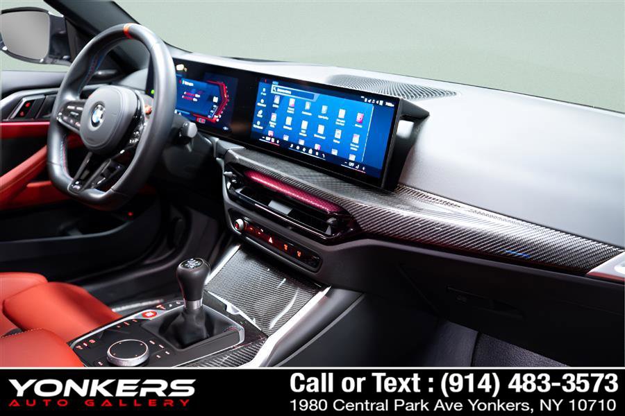 Used 2025 BMW M4 Coupe w/ Executive Package image 27