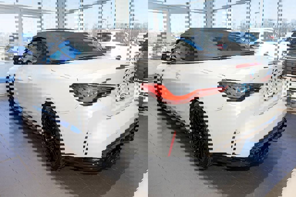 Used 2023 BMW M4 xDrive Competition w/ Executive Package image 4